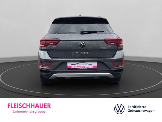 Volkswagen T-Roc 1.0 TSI