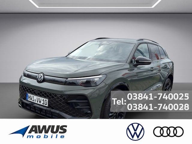 Volkswagen Tiguan 2.0 TDI 4Motion DSG R-Line