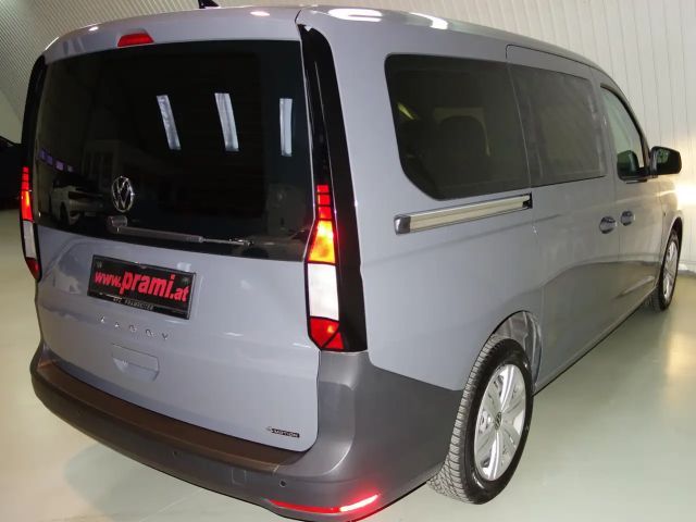 Volkswagen Caddy 4Motion Maxi