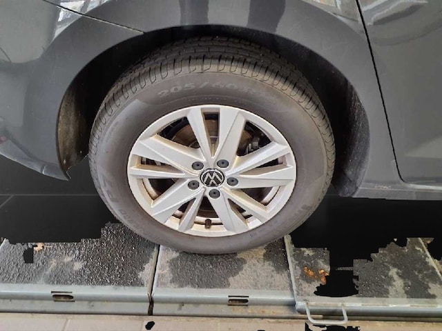 Volkswagen Touran 1.5 TSI 7-zitter DSG