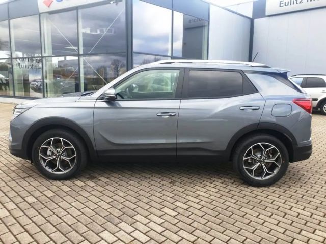 SsangYong Korando 2WD