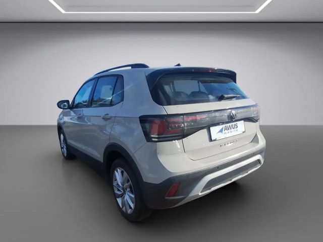 Volkswagen T-Cross 1.0 TSI Life