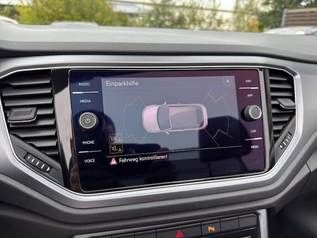 Volkswagen T-Roc 1.5 TSI Cabriolet DSG