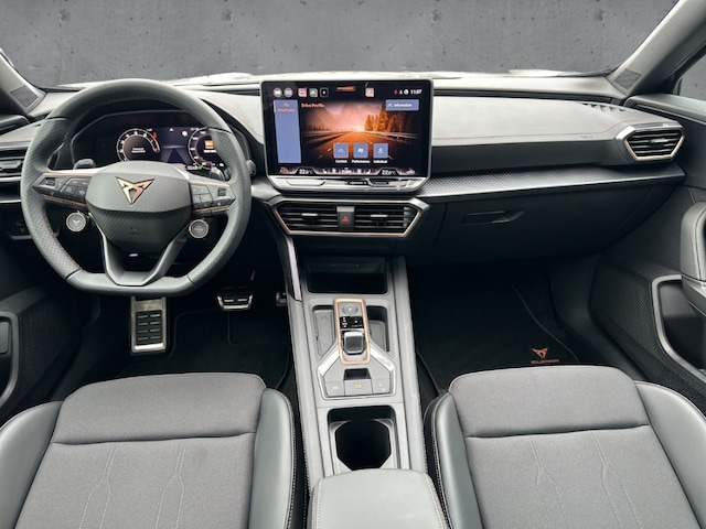 Cupra Formentor 1.5 eTSI Navi Digitales Cockpit LED Sperrdiff. ACC El. Heckklappe