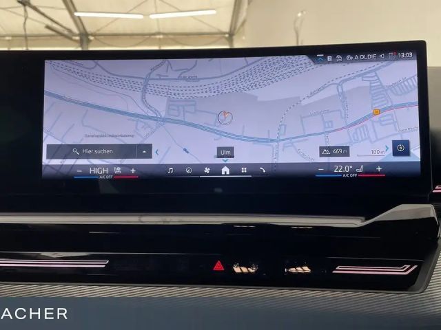 BMW 540 540d M-Sport Sedan xDrive