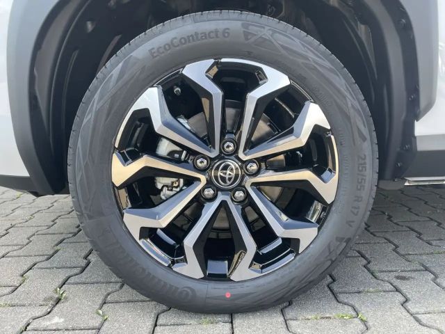 Toyota Yaris Cross Hybride VVT-i