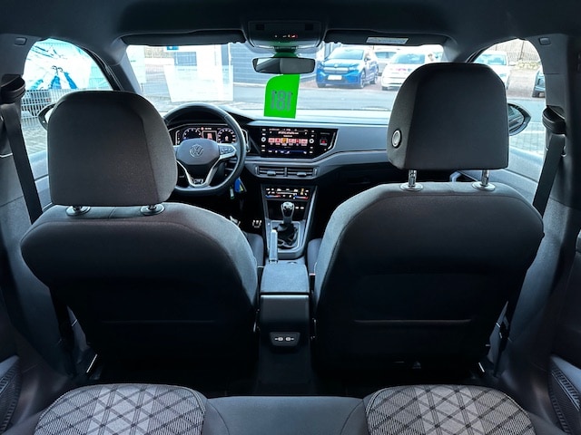 Volkswagen Taigo R-Line