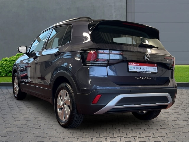 Volkswagen T-Cross 1.0 TSI Life