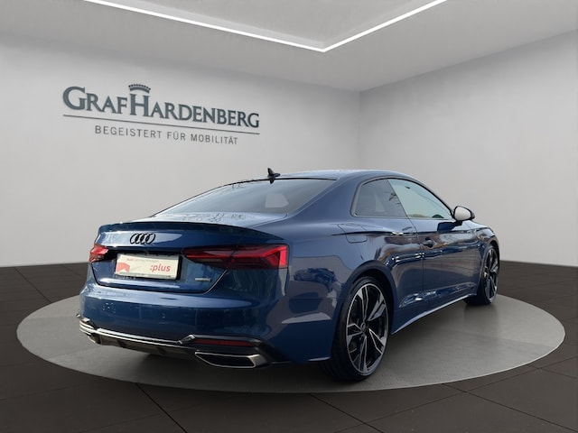 Audi A5 40 TDI Coupé Quattro S-Line S-Tronic