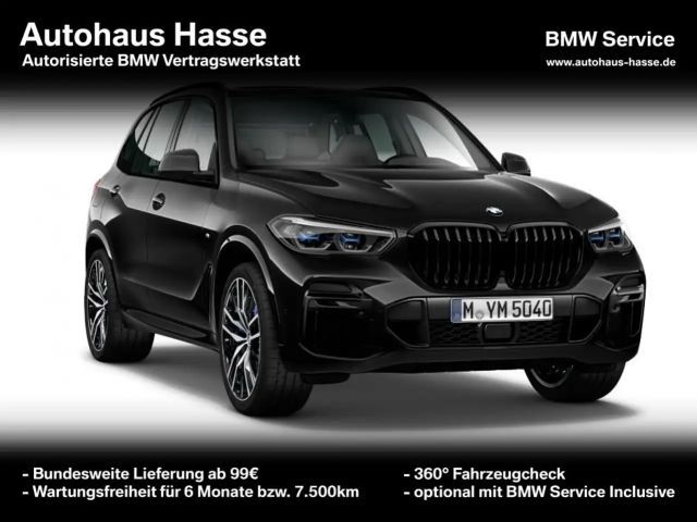 BMW X5 M-Sport xDrive