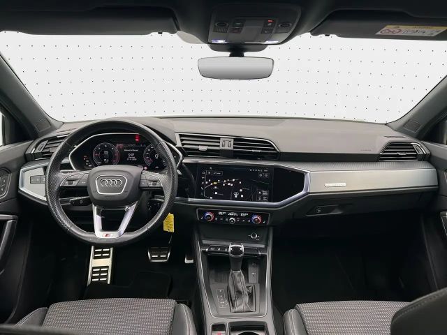 Audi Q3 35 TDI Quattro S-Line