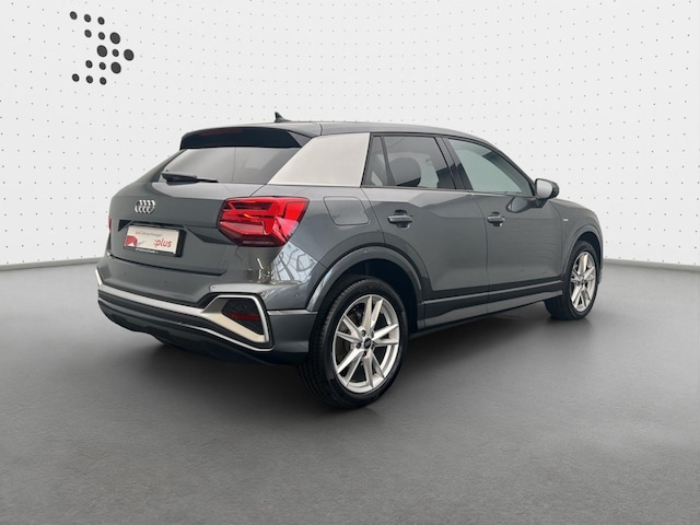 Audi Q2 30 TFSI S-Line