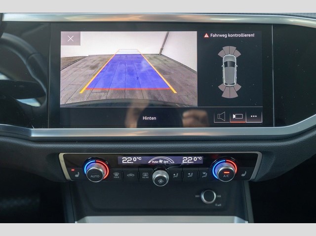 Audi Q3 40 TFSI Quattro S-Tronic