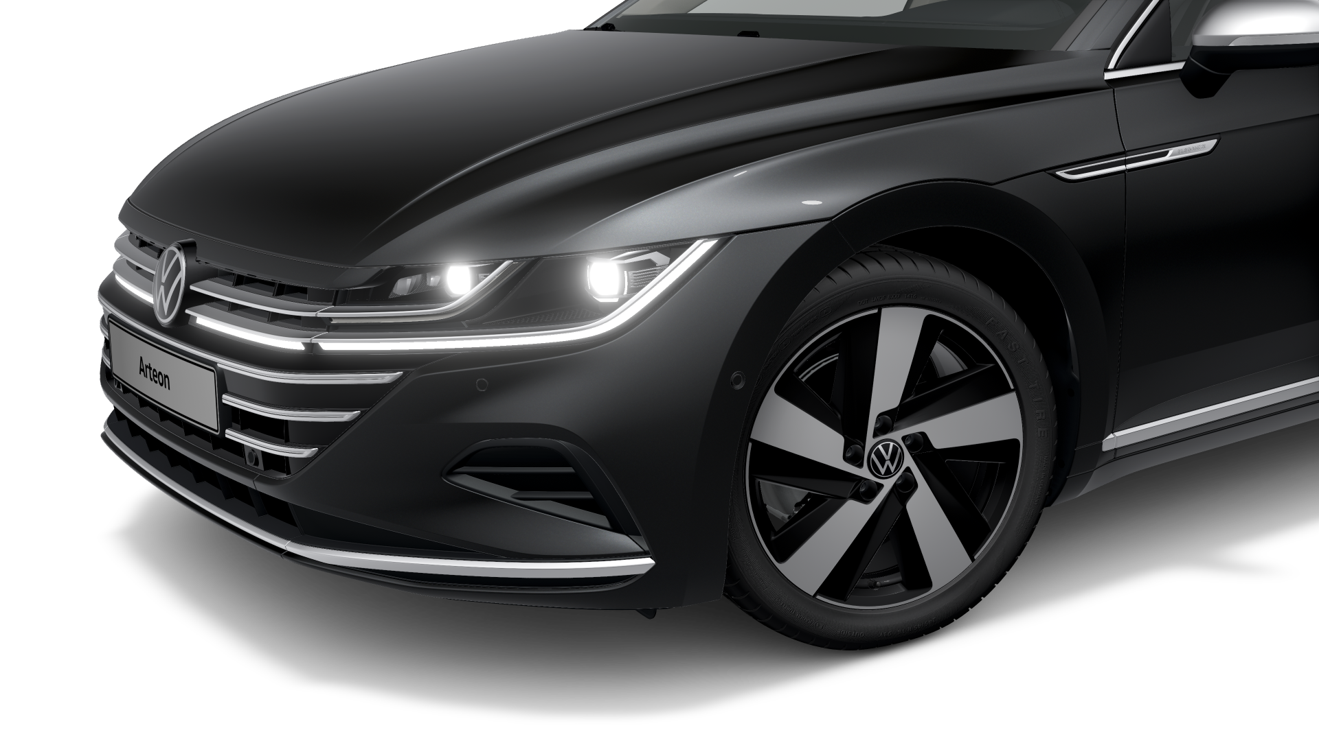 Volkswagen Arteon Shooting Brake AHK MATRIX KEYLESS EL.-HECKKL.LANE