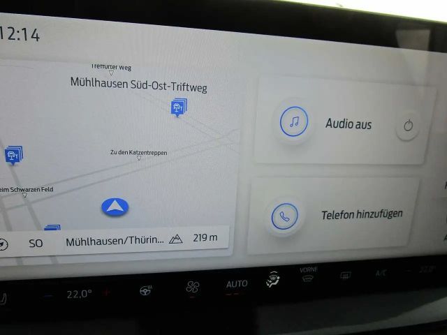 Ford Focus EcoBoost ST Line Wagon