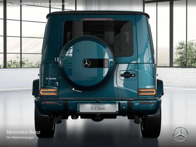 Mercedes-Benz G 500 360° Stdhzg AHK Night 9G Temp