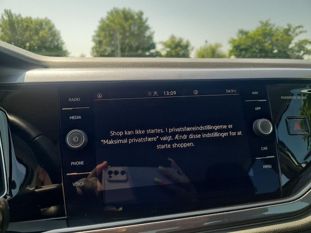 Volkswagen Polo Style