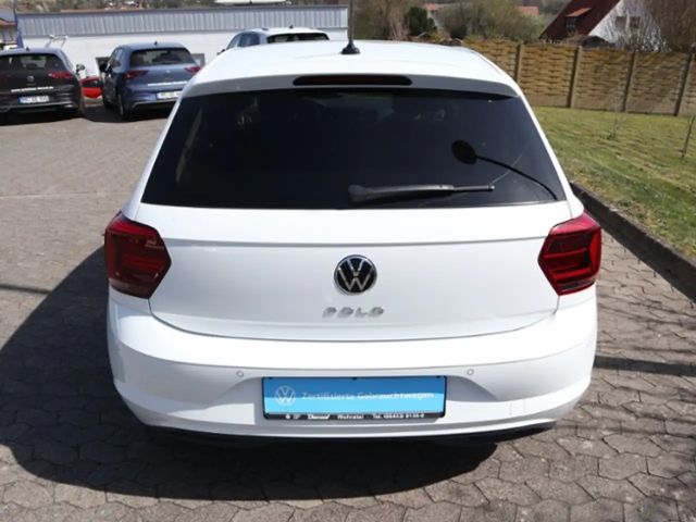 Volkswagen Polo 1.0 TSI