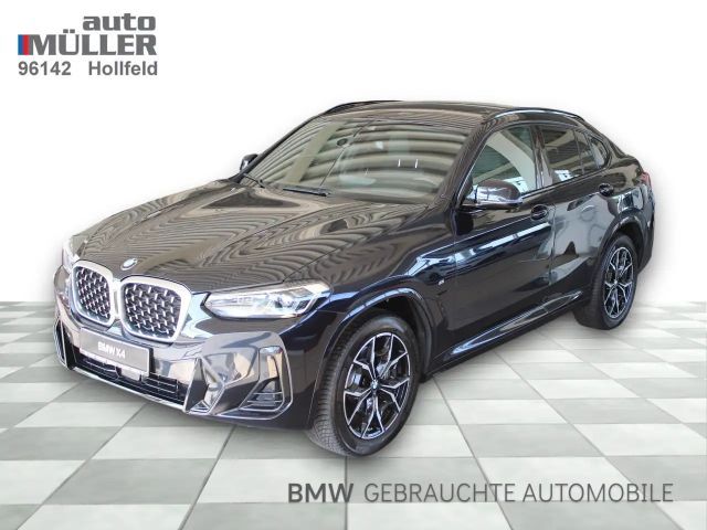 BMW X4 Coupé M-Sport xDrive30i