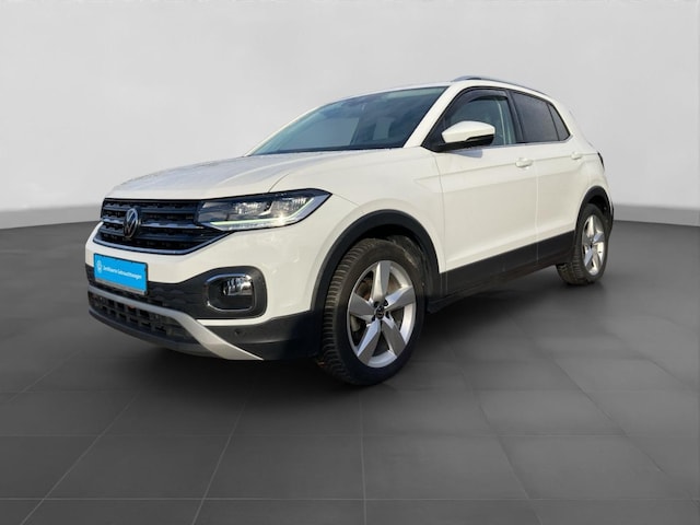 Volkswagen T-Cross 1.0 TSI Style