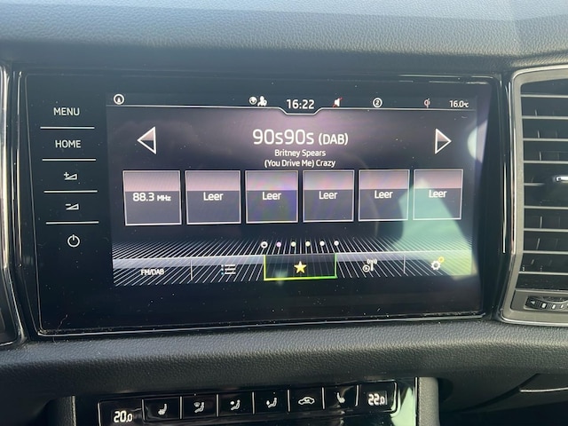 Skoda Kodiaq 1.5 TSI Style Style