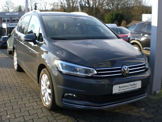Volkswagen Touran 2.0 TDI DSG Highline