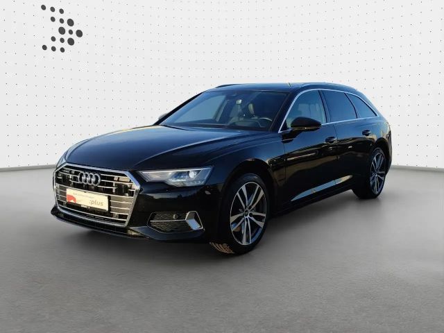 Audi A6 50 TDI Quattro Sport