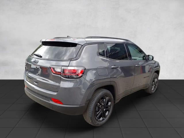 Jeep Compass Night Eagle