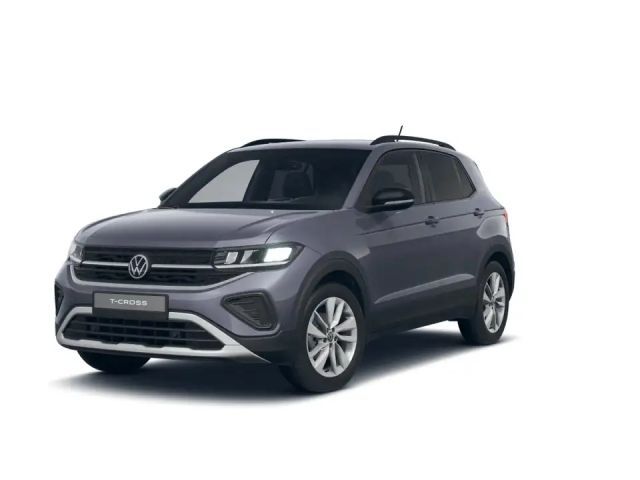 Volkswagen T-Cross 1.0 TSI DSG Life