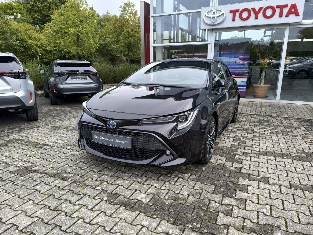 Toyota Corolla 5-deurs Technik