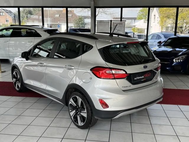 Ford Fiesta EcoBoost