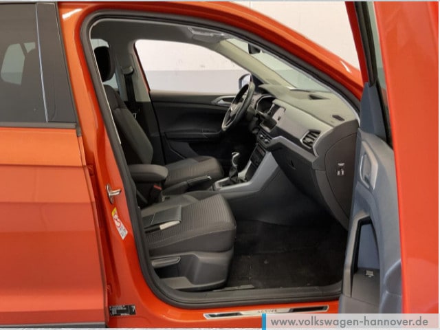 Volkswagen T-Cross 1.0 TSI