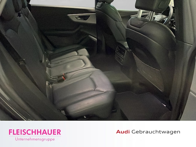 Audi Q8 55 TFSI Hybride Quattro