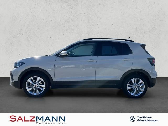 Volkswagen T-Cross 1.5 TSI DSG Life