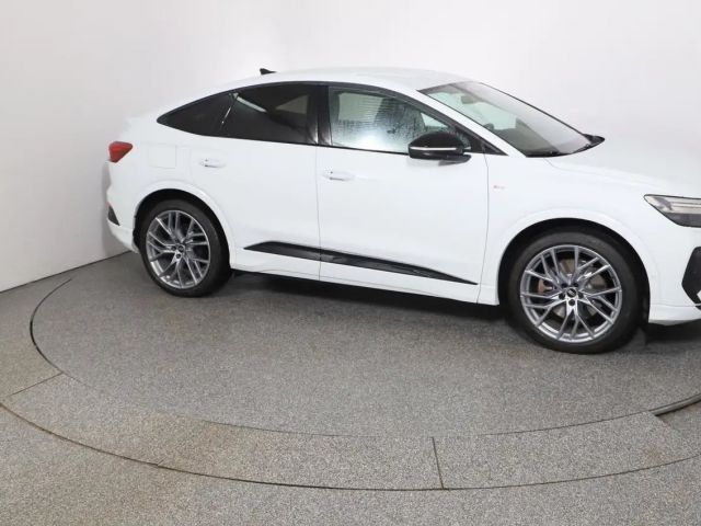 Audi Q4 e-tron 50 Quattro Sportback