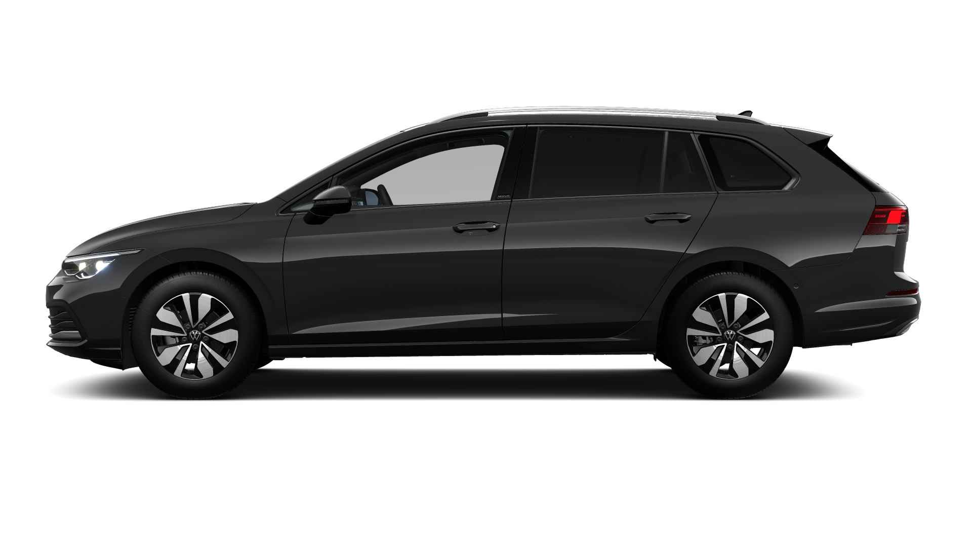 Volkswagen Golf DSG Golf VIII Move Variant