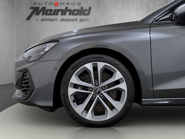 Audi S3 S-Tronic Sedan