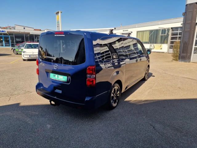 Opel Zafira Life L Edition 2,0 AHK+NAV+HUD+XENON+SHZ Klima Xenon