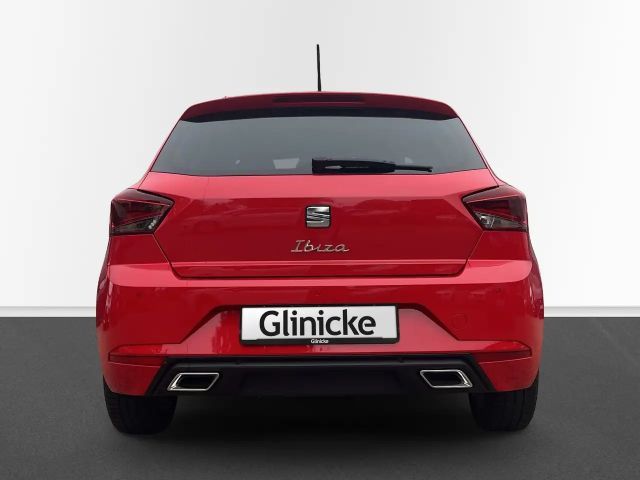 Seat Ibiza 1.0 TSI FR-lijn