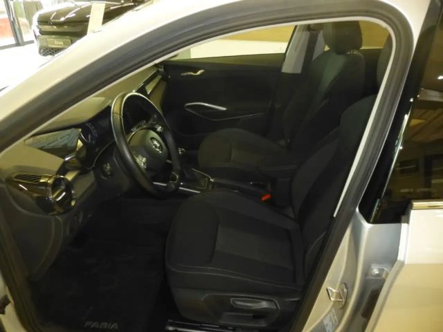 Skoda Fabia Style Style