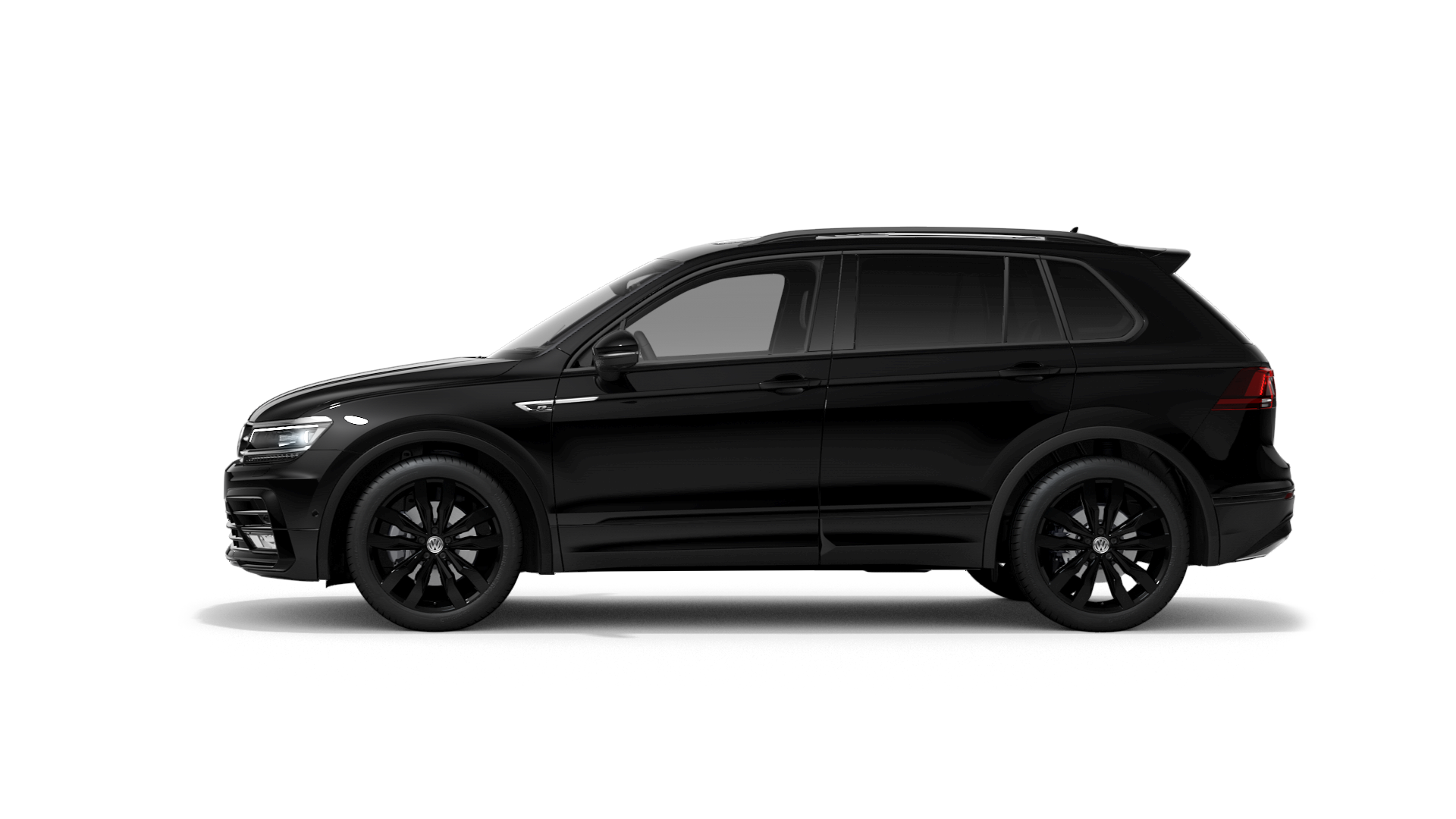 Volkswagen Tiguan 2.0 TDI 4Motion DSG Highline