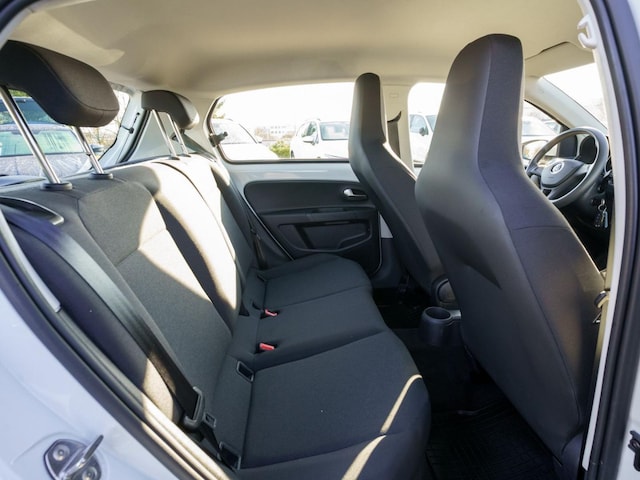 Volkswagen e-up! Move Move up!