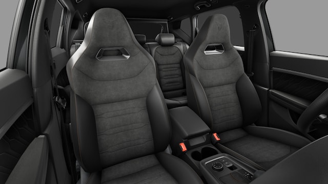 Cupra Ateca 2.0 TSI 4Drive