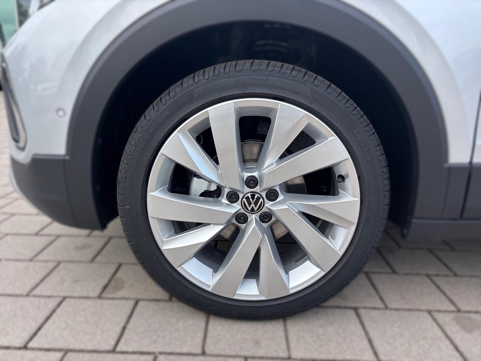 Volkswagen T-Cross 1.0 TSI Style
