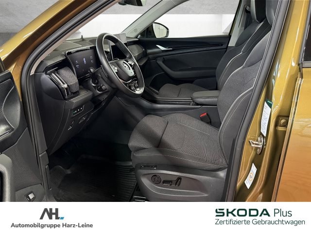 Skoda Kodiaq 1.5 TSI