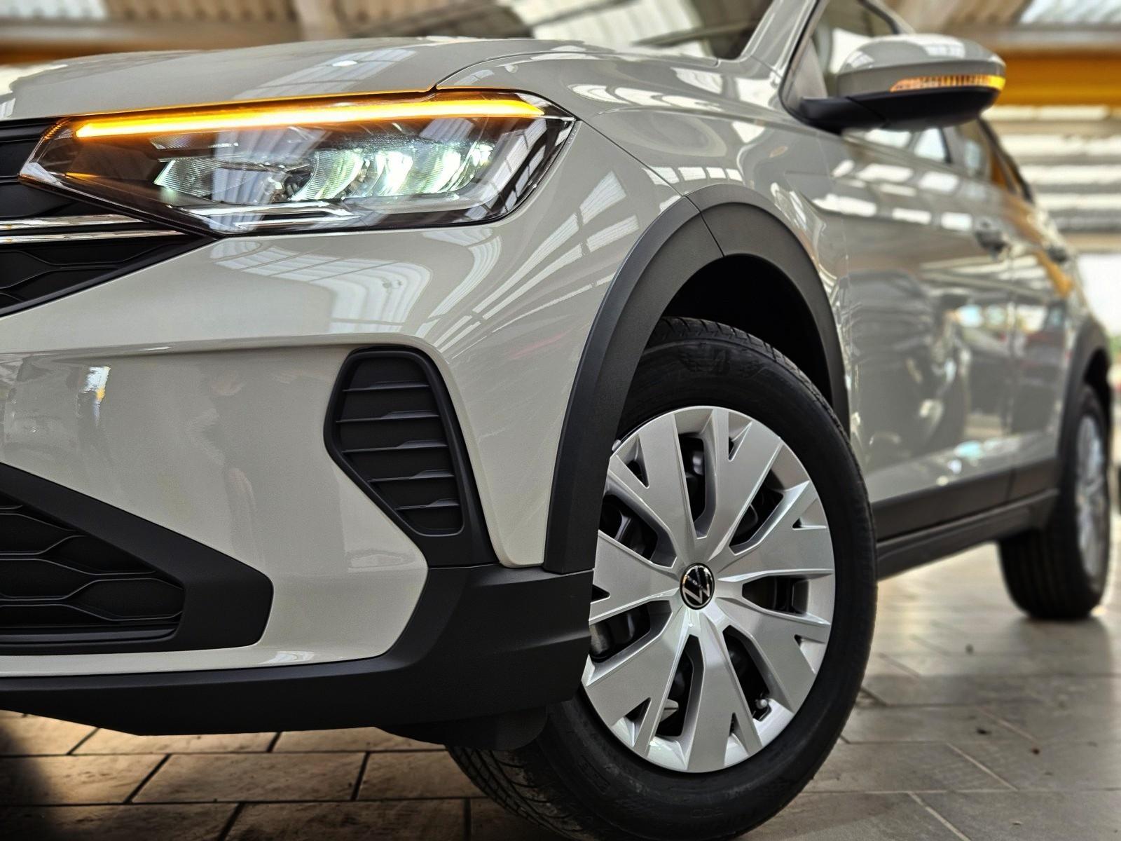 Volkswagen Taigo TSI Limited Sitzheizung LED Scheinwerfer..