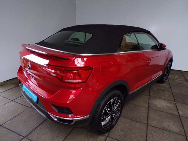 Volkswagen T-Roc 1.0 TSI Cabriolet