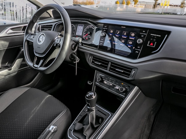 Volkswagen Polo 1.0 TSI