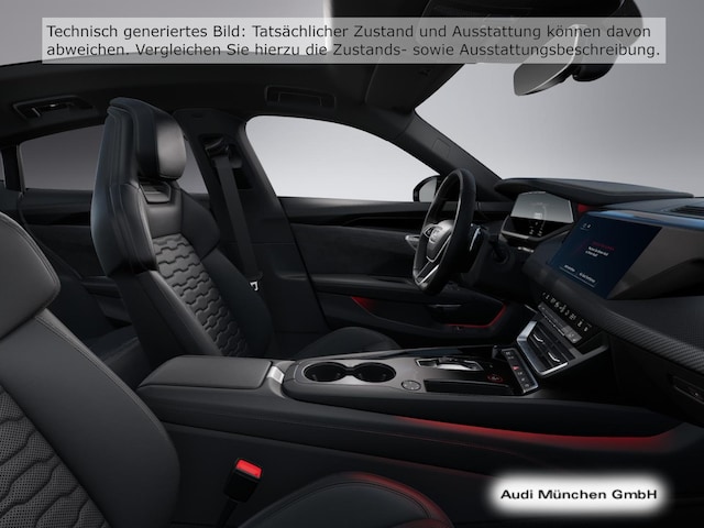 Audi e-tron GT Quattro