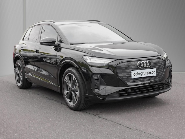 Audi Q4 e-tron Quattro